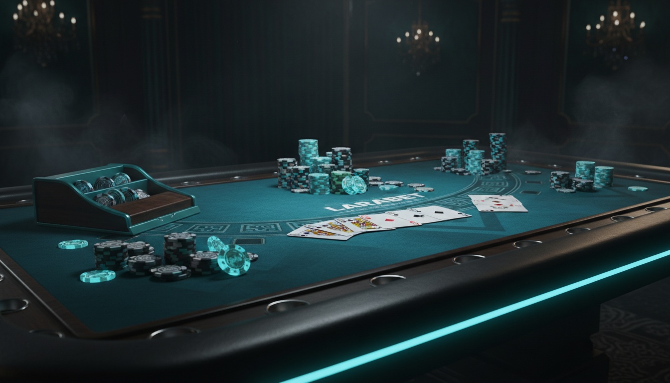 Découvrez la Collection de Jeux sur Larabet
